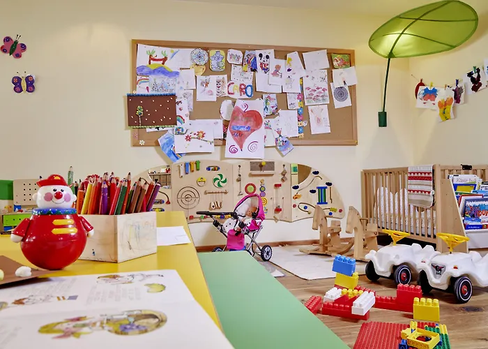 Hotel Tirolerhof - Familotel Zugspitze