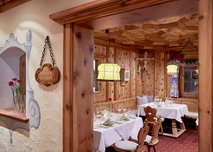 Tirolerhof - Familotel Zugspitze 4*
