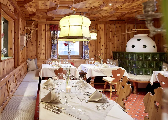 Tirolerhof - Familotel Zugspitze Hotel