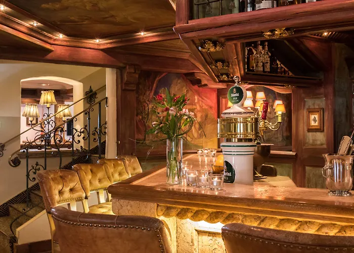 Tirolerhof - Familotel Zugspitze Hotel Ehrwald