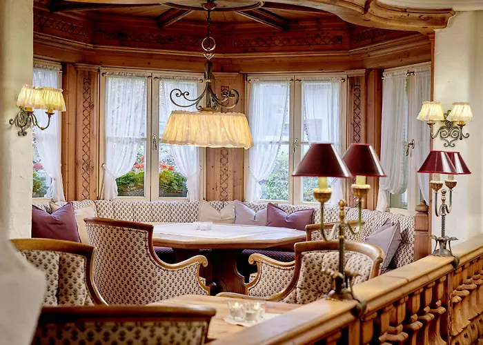 Tirolerhof - Familotel Zugspitze 4*