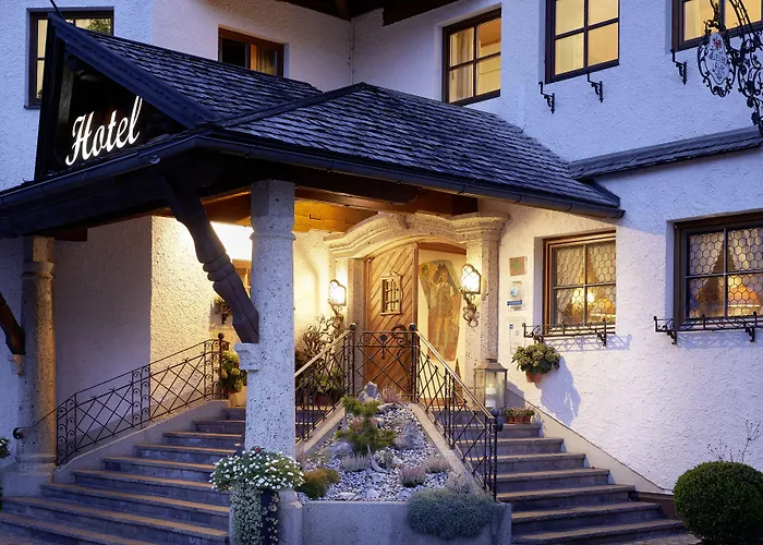 Tirolerhof - Familotel Zugspitze 4* Ehrwald