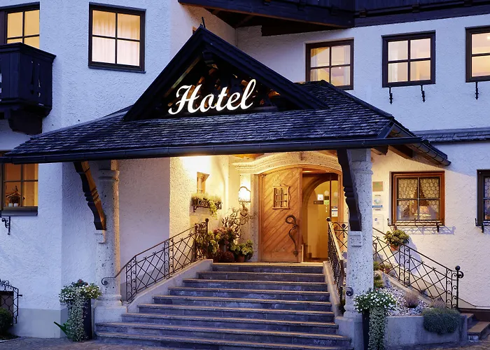 Tirolerhof - Familotel Zugspitze 4* Ehrwald