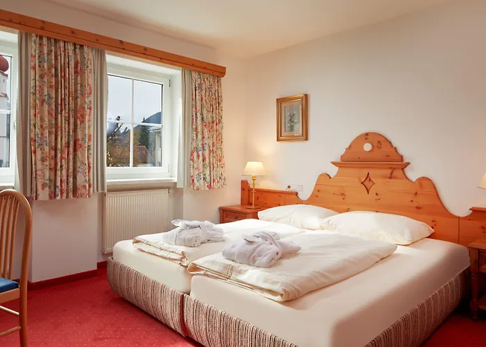 Tirolerhof - Familotel Zugspitze