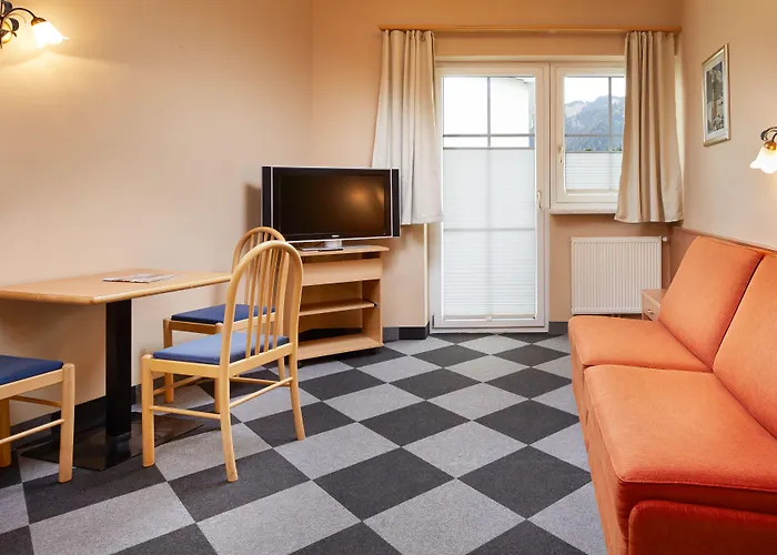 Hotel Tirolerhof - Familotel Zugspitze Ehrwald