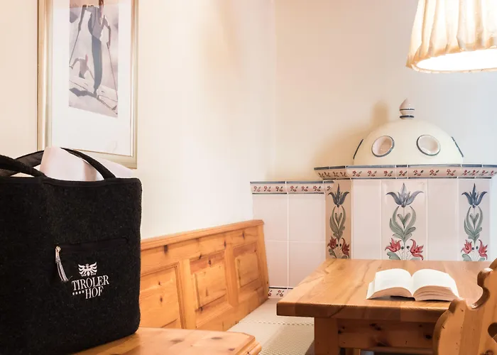 Tirolerhof - Familotel Zugspitze Ehrwald