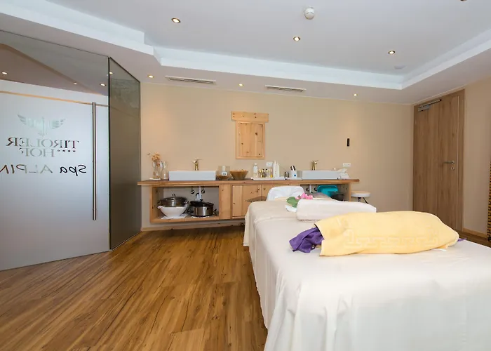 Tirolerhof - Familotel Zugspitze 4*