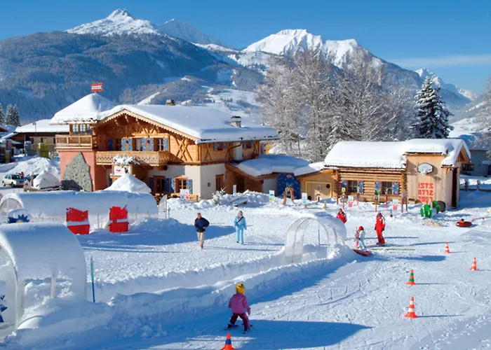 Tirolerhof - Familotel Zugspitze