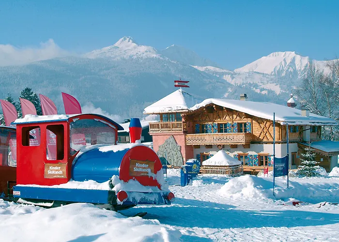 Tirolerhof - Familotel Zugspitze Hotel Ehrwald