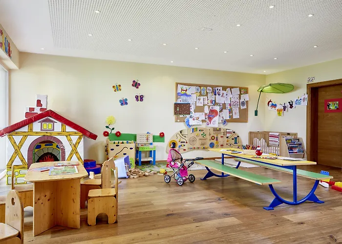 Tirolerhof - Familotel Zugspitze