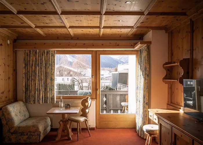 Hotel Tirolerhof - Familotel Zugspitze Ehrwald