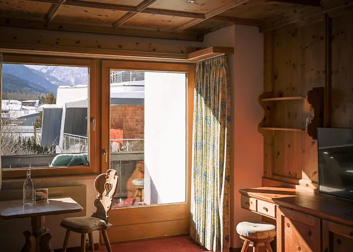 Tirolerhof - Familotel Zugspitze Ehrwald