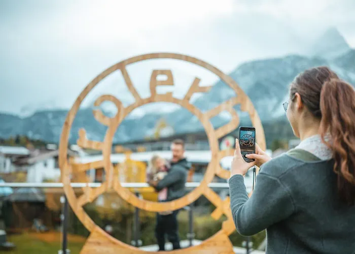 Tirolerhof - Familotel Zugspitze