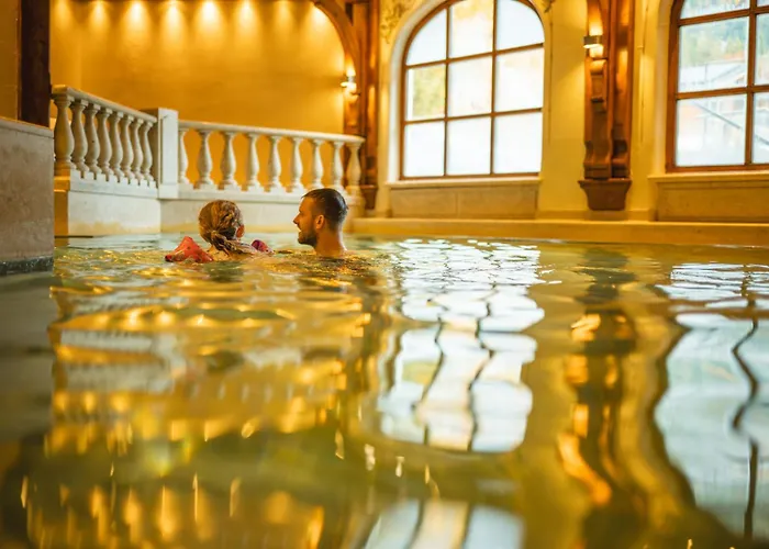 Tirolerhof - Familotel Zugspitze Hotel 4*