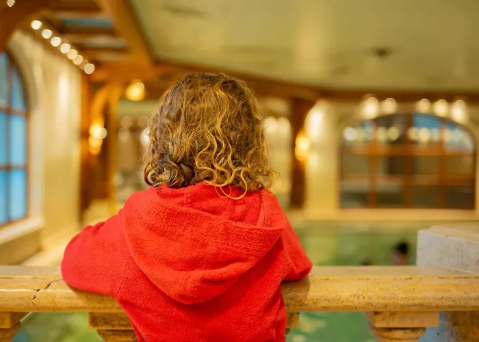 Tirolerhof - Familotel Zugspitze 4* Ehrwald