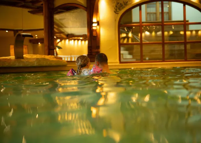 Tirolerhof - Familotel Zugspitze 4* Ehrwald