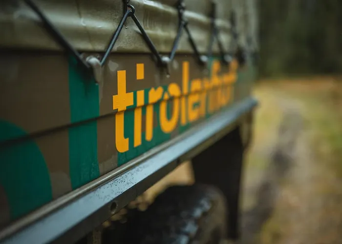 Hotel Tirolerhof - Familotel Zugspitze 4*