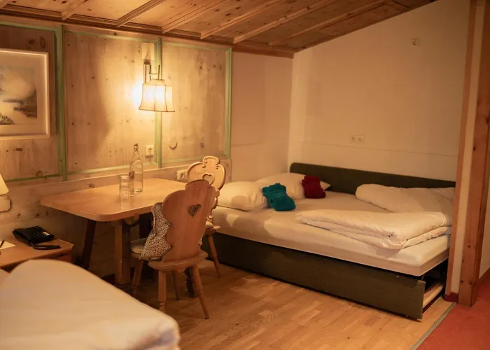 Tirolerhof - Familotel Zugspitze 4*