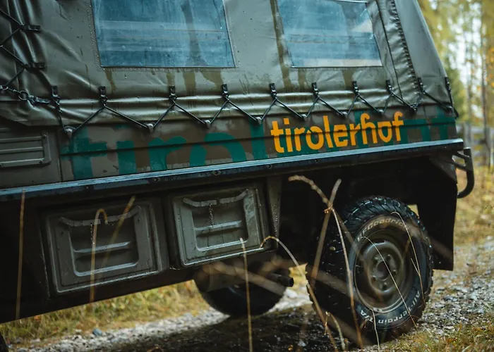 Hotel Tirolerhof - Familotel Zugspitze