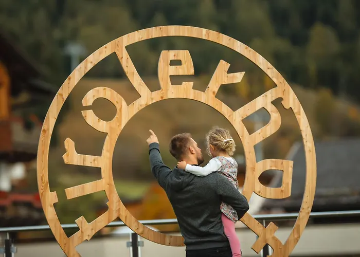 Tirolerhof - Familotel Zugspitze Hotel 4*