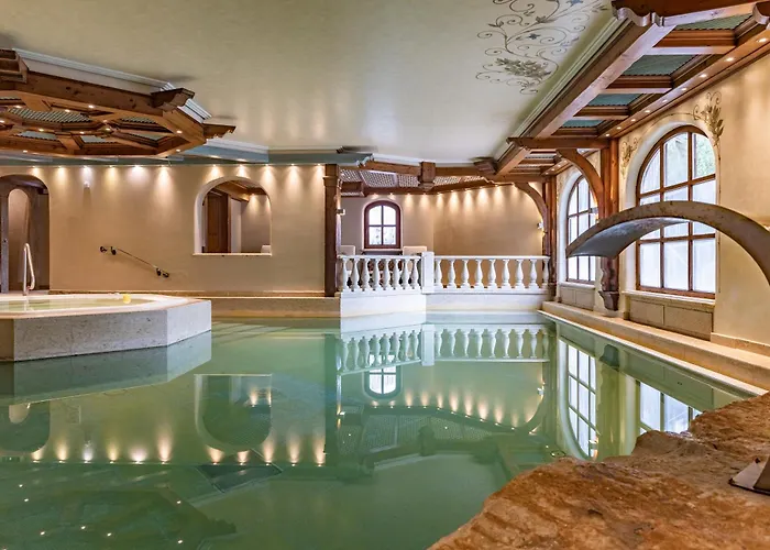 Tirolerhof - Familotel Zugspitze 4*