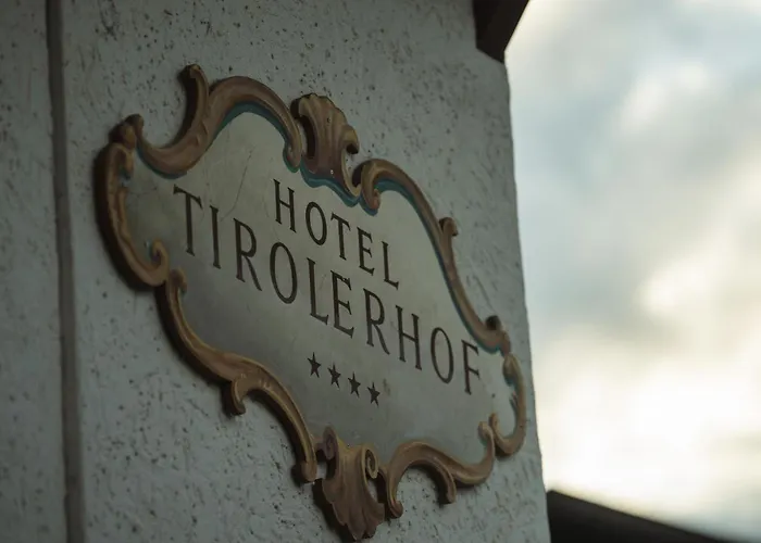 Hotel Tirolerhof - Familotel Zugspitze Ehrwald