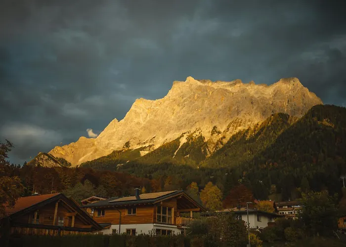 Tirolerhof - Familotel Zugspitze 4*