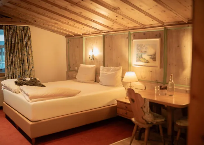 Tirolerhof - Familotel Zugspitze