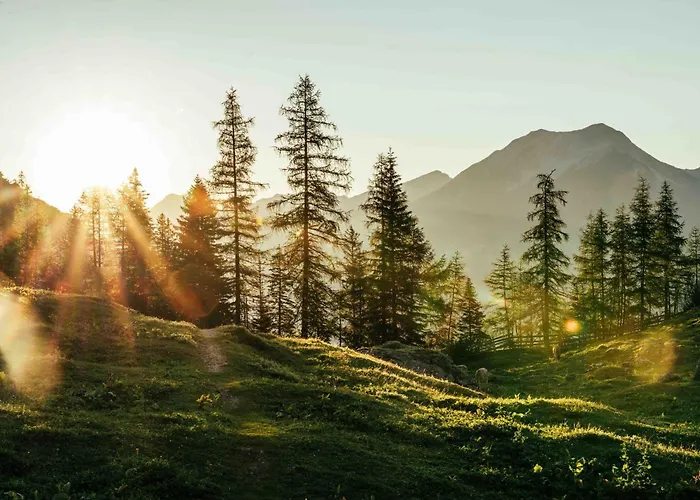 Tirolerhof - Familotel Zugspitze Hotel 4*
