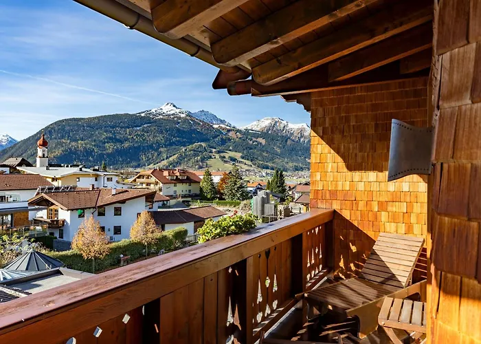 Tirolerhof - Familotel Zugspitze Hotel Ehrwald