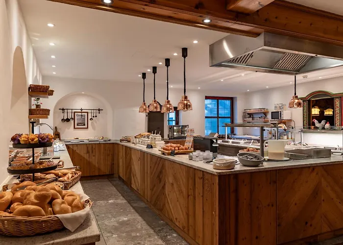 Hotel Tirolerhof - Familotel Zugspitze Ehrwald