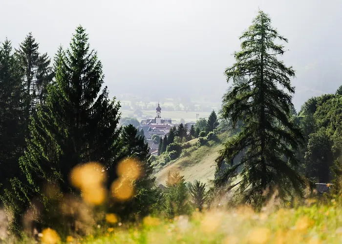Hotel Tirolerhof - Familotel Zugspitze