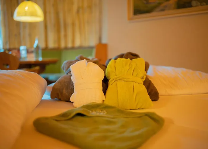 Tirolerhof - Familotel Zugspitze Hotel 4*