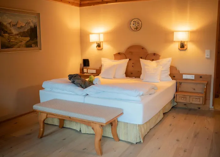 Hotel Tirolerhof - Familotel Zugspitze 4*