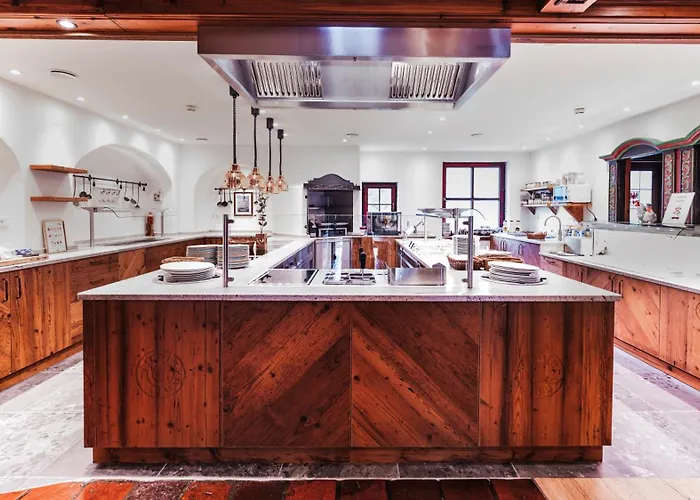 Tirolerhof - Familotel Zugspitze Ehrwald