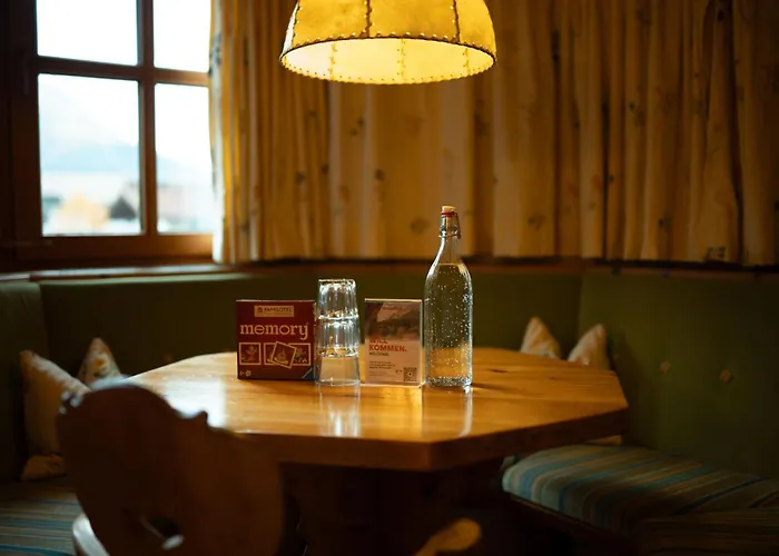 Tirolerhof - Familotel Zugspitze Hotel 4*