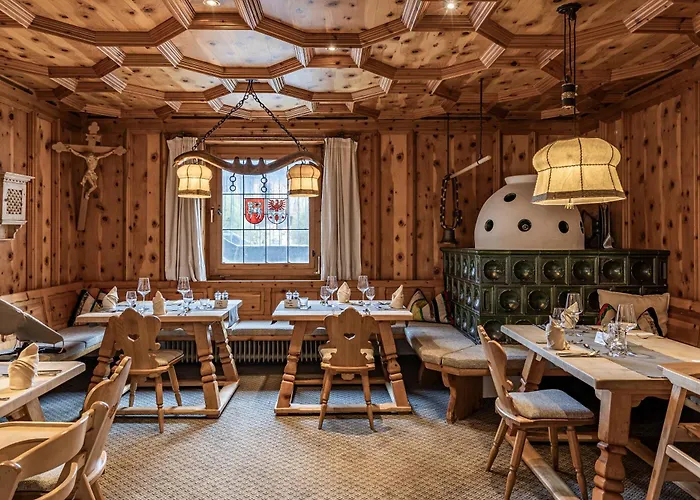 Hotel Tirolerhof - Familotel Zugspitze 4*