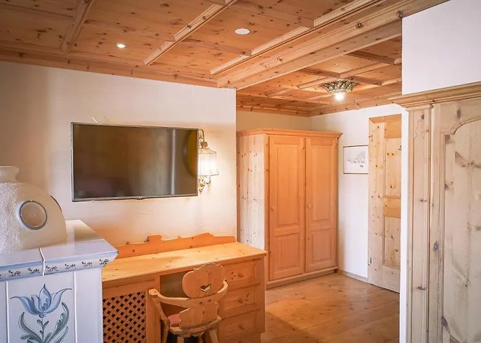 Tirolerhof - Familotel Zugspitze Ehrwald