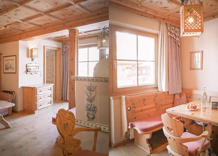 Hotel Tirolerhof - Familotel Zugspitze 4*