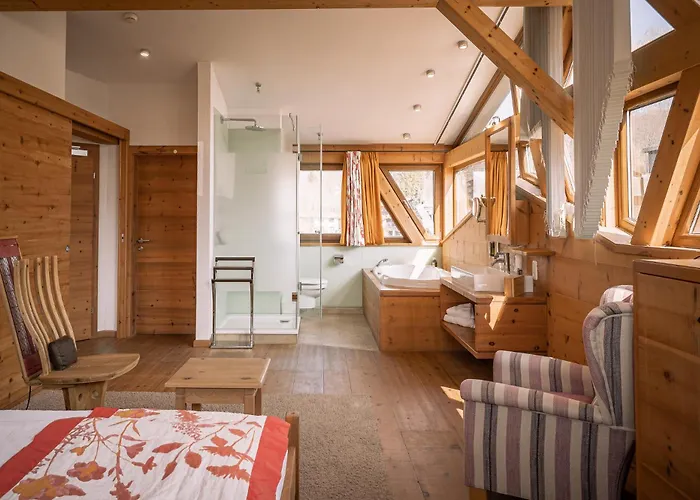 Tirolerhof - Familotel Zugspitze 4* Ehrwald