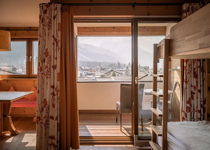 Tirolerhof - Familotel Zugspitze 4* Ehrwald