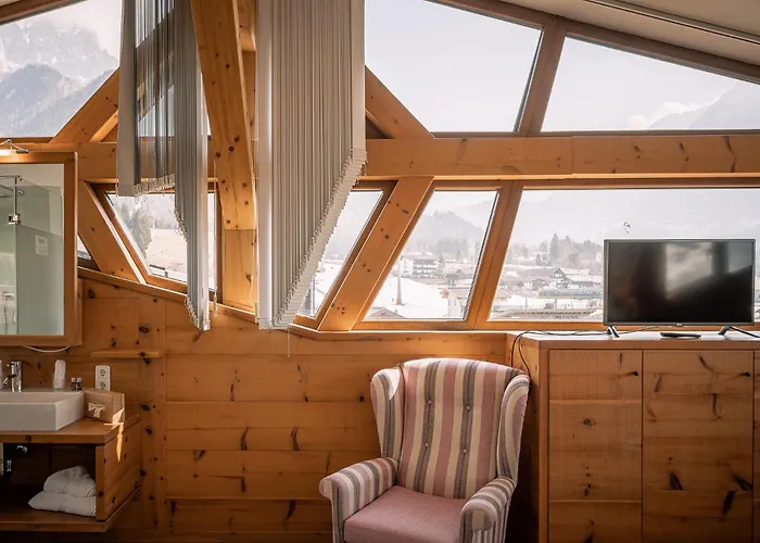 Tirolerhof - Familotel Zugspitze 4*