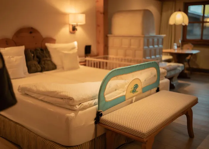 Hotel Tirolerhof - Familotel Zugspitze Ehrwald