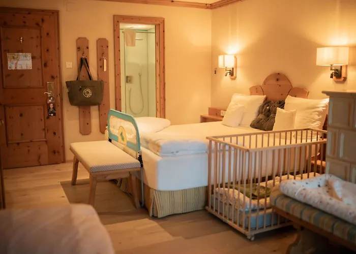 Hotel Tirolerhof - Familotel Zugspitze 4*