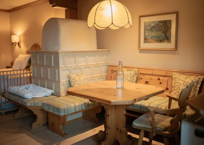 Tirolerhof - Familotel Zugspitze Hotel 4*