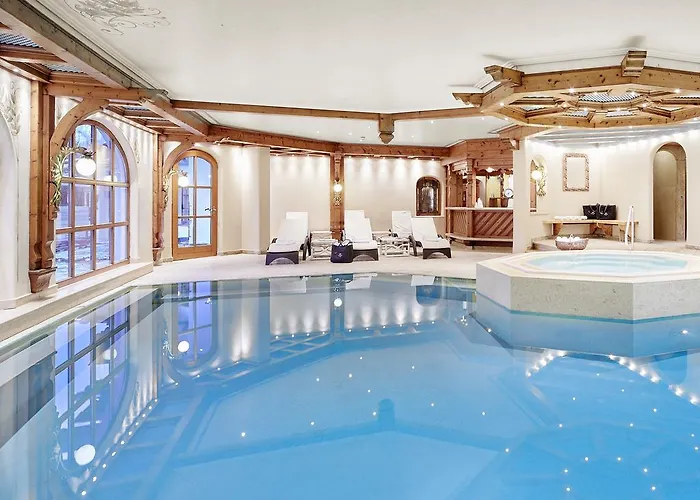 Tirolerhof - Familotel Zugspitze 4*