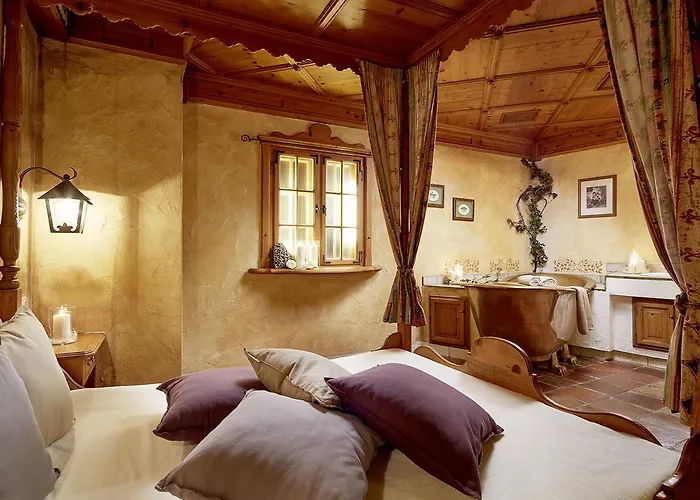 Tirolerhof - Familotel Zugspitze 4*