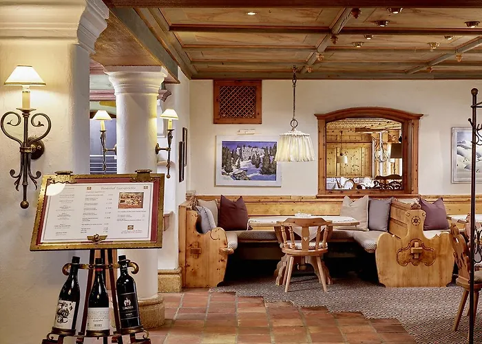 Tirolerhof - Familotel Zugspitze Hotel Ehrwald