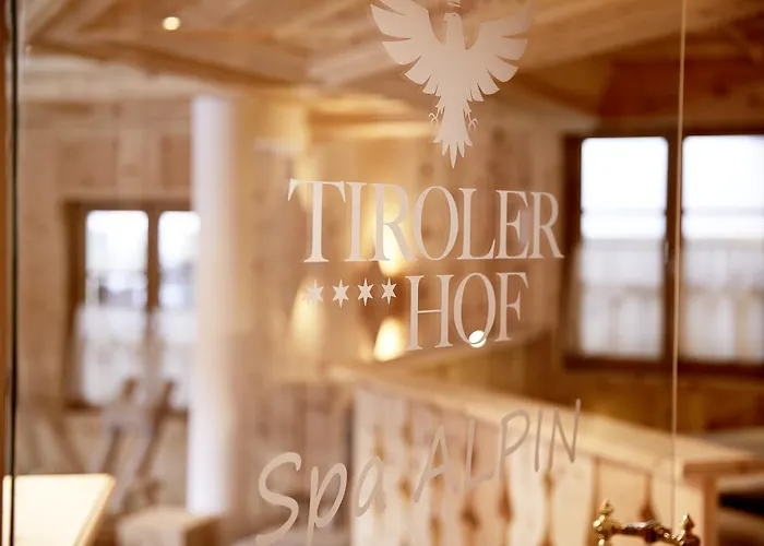 Tirolerhof - Familotel Zugspitze