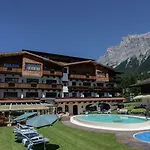 酒店 Tirolerhof - Familotel Zugspitze